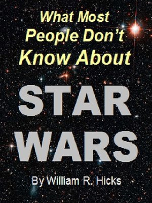 cover image of What Most People Don't Know About Star Wars